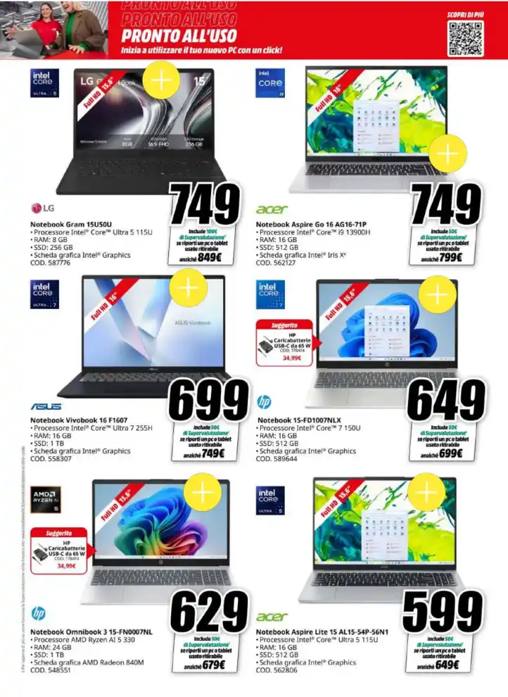 Volantino Promozioni24 pagina 986431