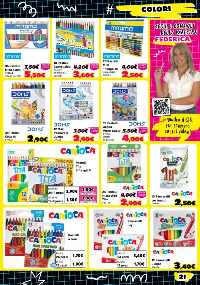Volantino Promozioni24 pagina 487812