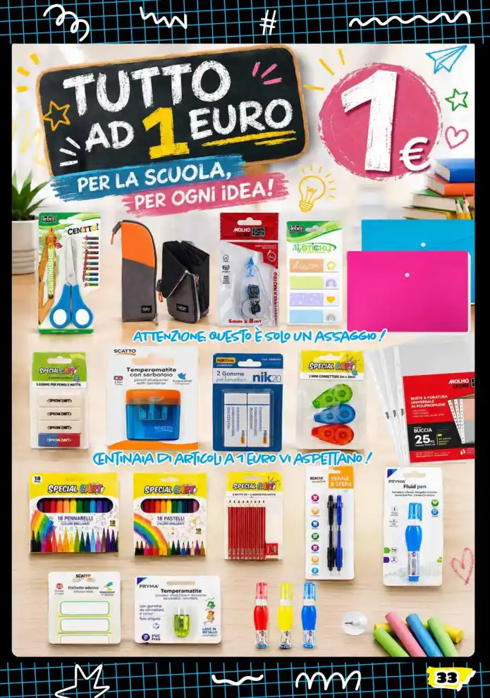 Volantino Promozioni24 pagina 138219