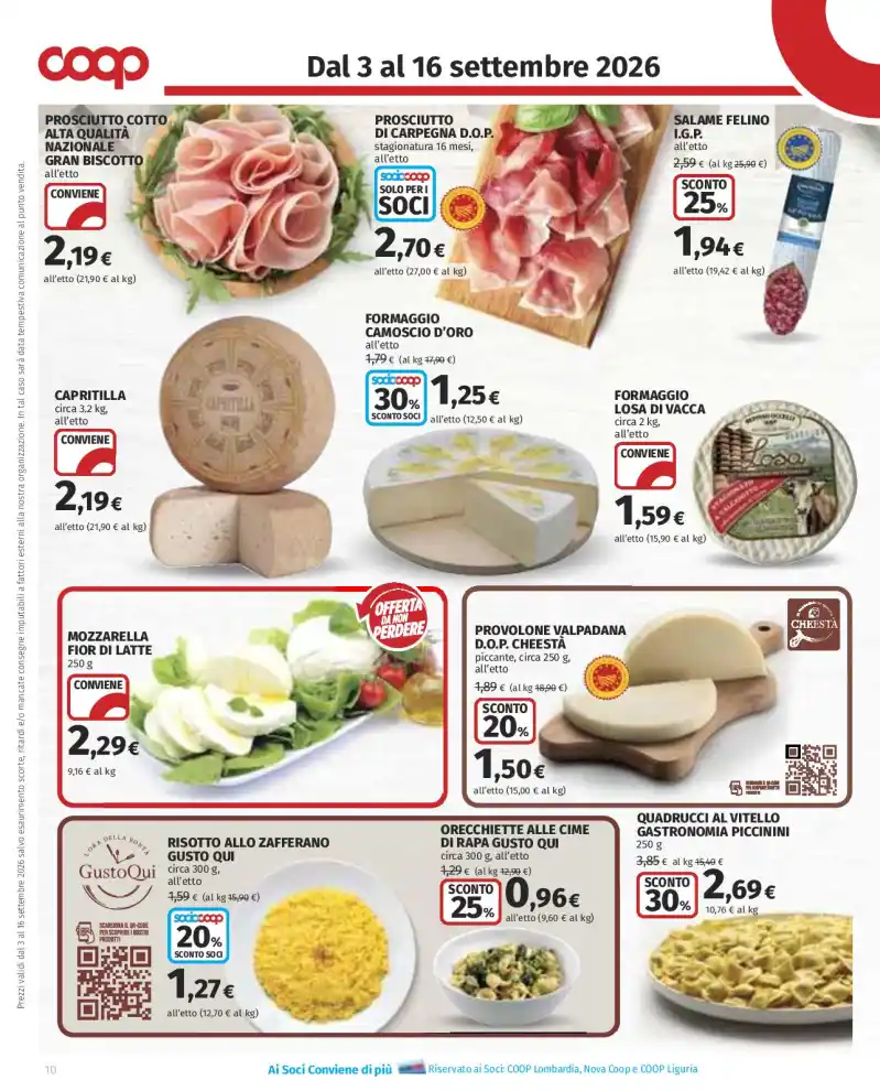 Volantino Promozioni24 pagina 655766