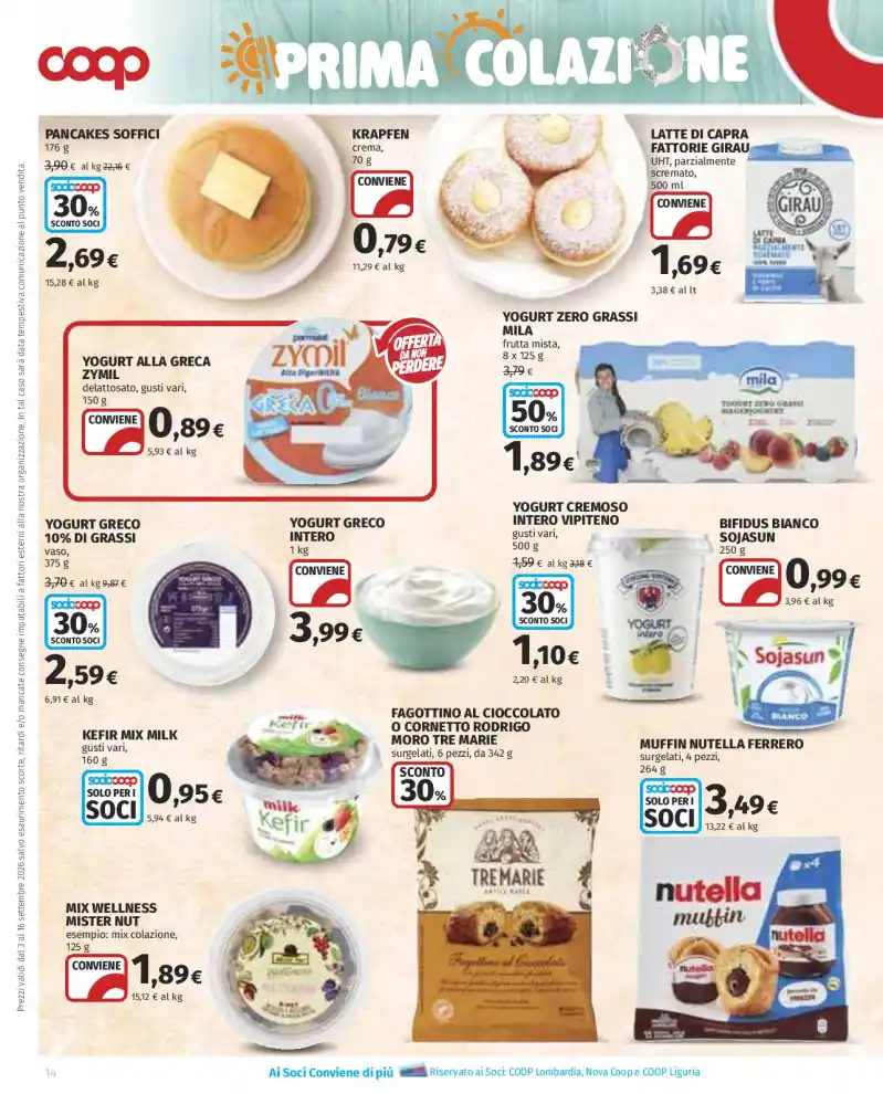 Volantino Promozioni24 pagina 275481