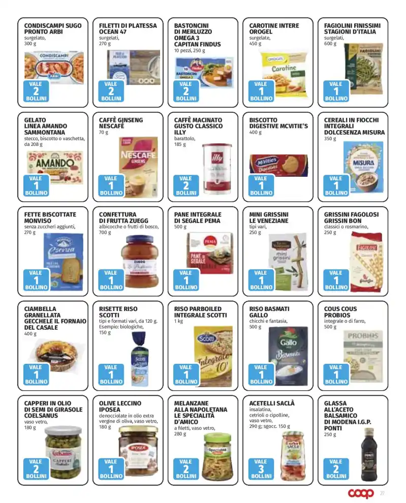 Volantino Promozioni24 pagina 444181