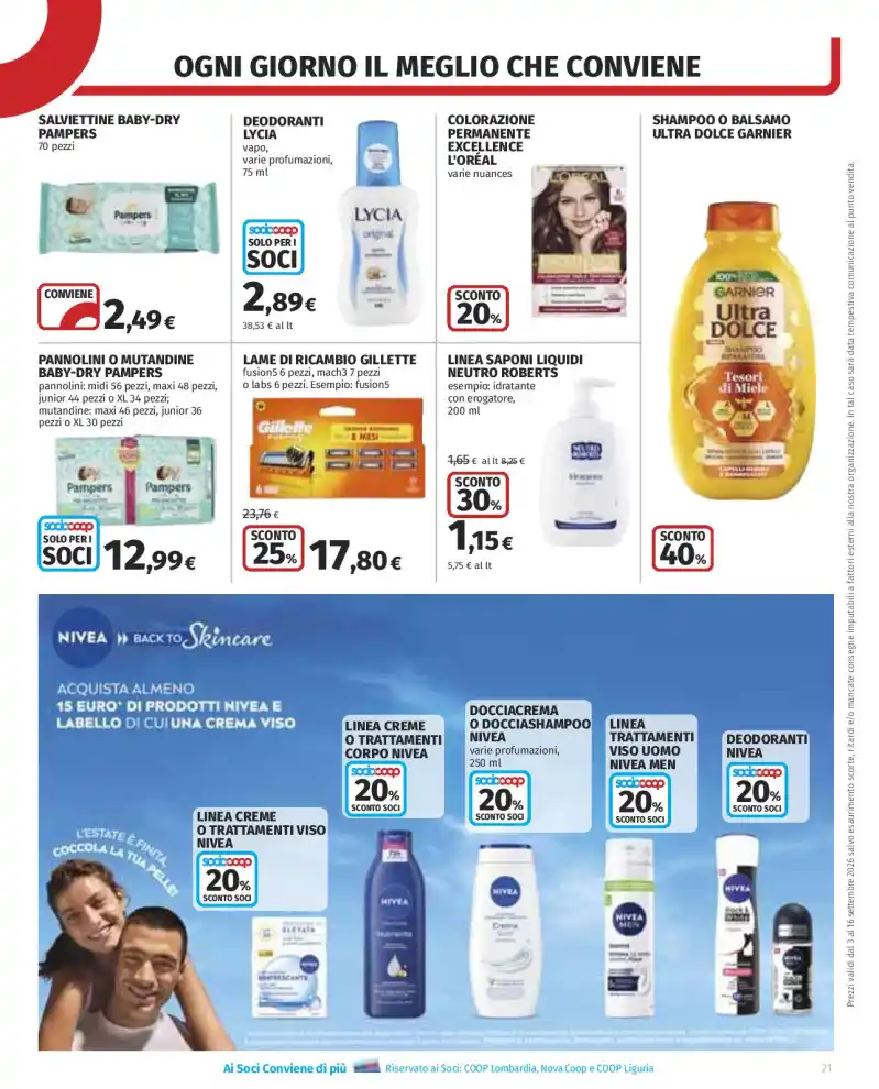 Volantino Promozioni24 pagina 585784