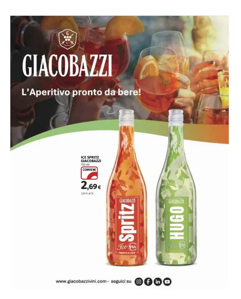 Volantino Promozioni24 pagina 854252