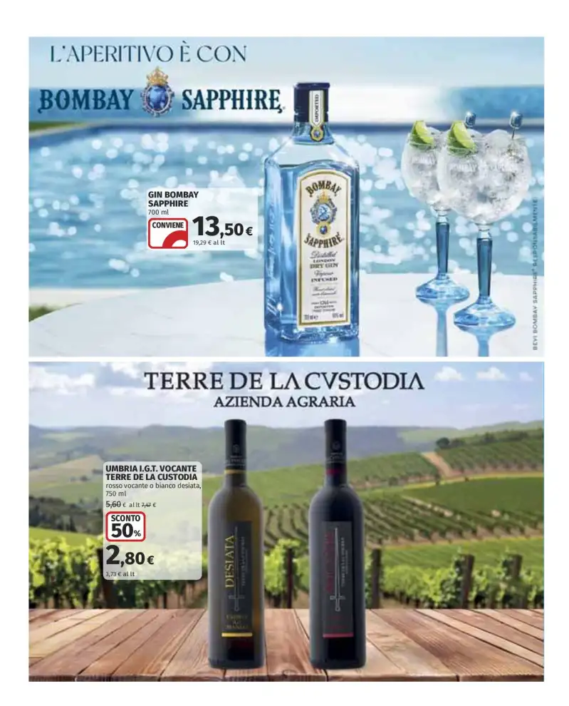 Volantino Promozioni24 pagina 419124
