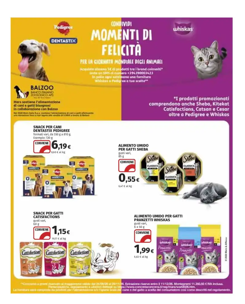 Volantino Promozioni24 pagina 142772