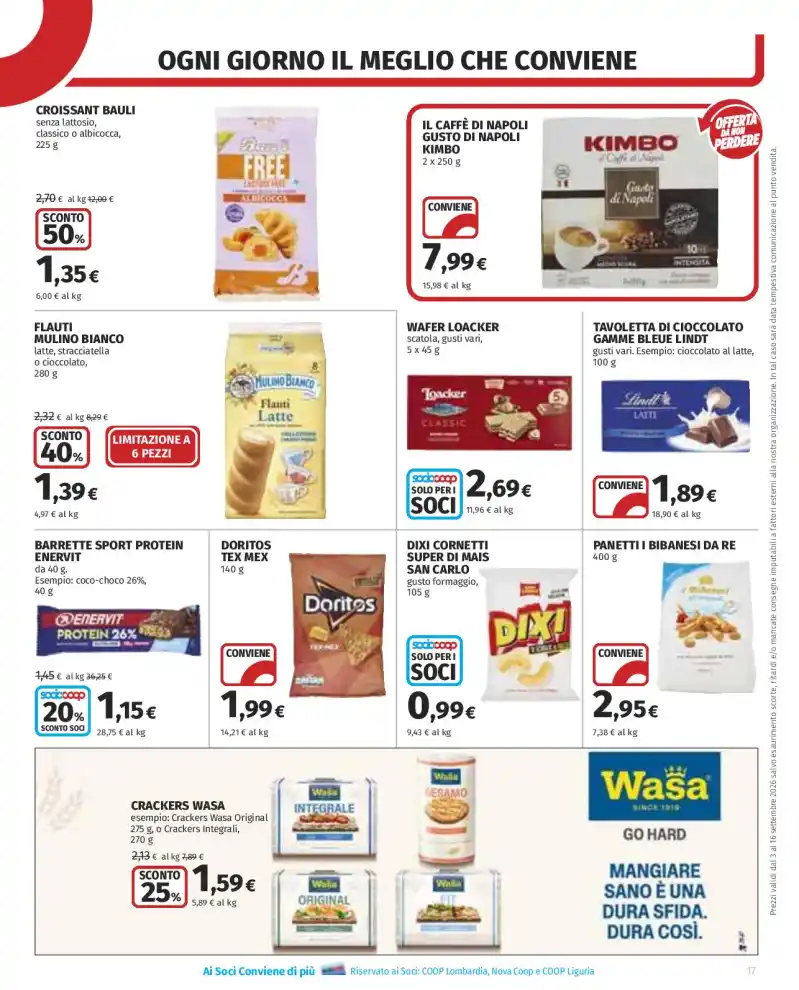 Volantino Promozioni24 pagina 652930