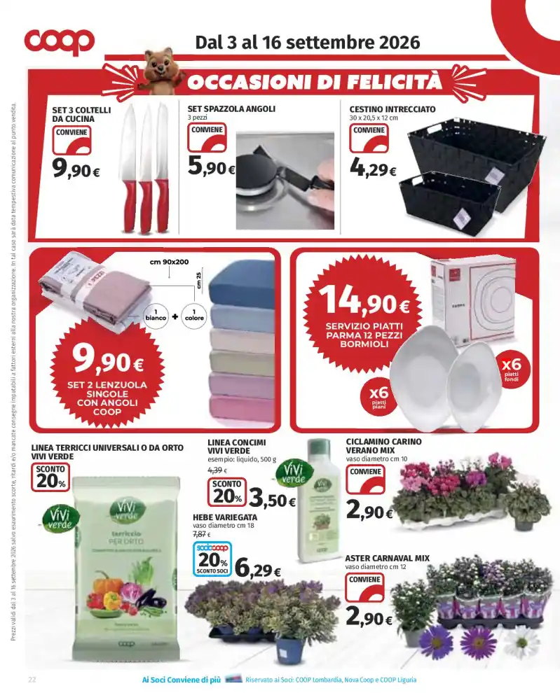 Volantino Promozioni24 pagina 716533
