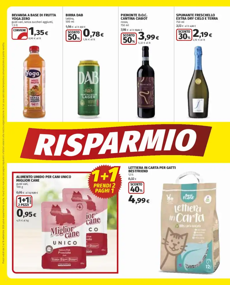 Volantino Promozioni24 pagina 308175