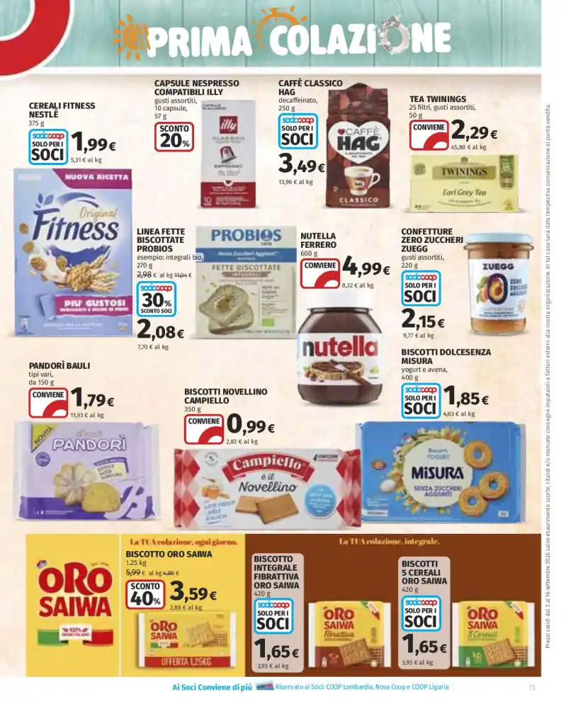 Volantino Promozioni24 pagina 262299