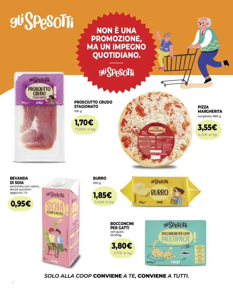 Volantino Promozioni24 pagina 328564
