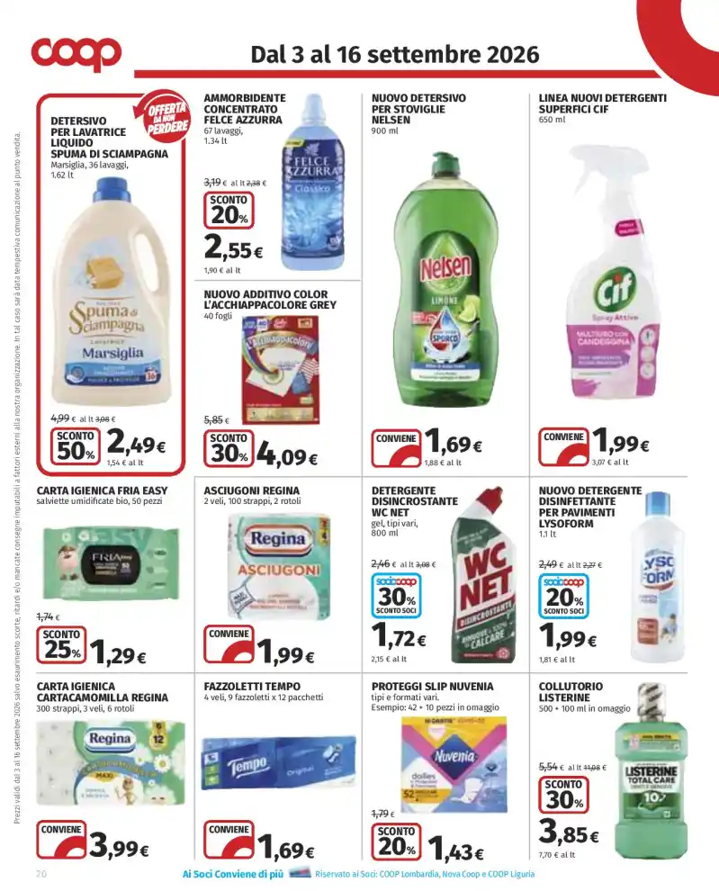 Volantino Promozioni24 pagina 783975