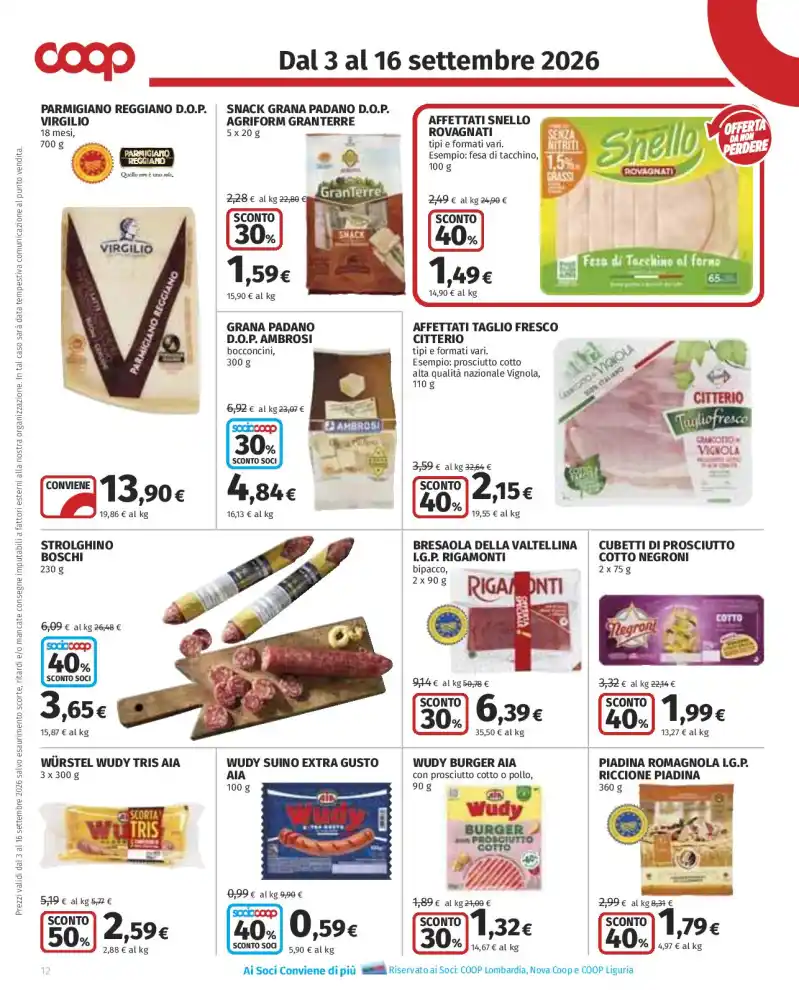 Volantino Promozioni24 pagina 343100