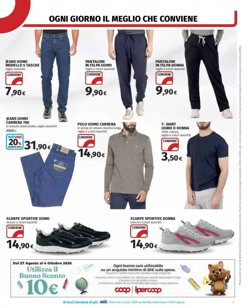 Volantino Promozioni24 pagina 685417