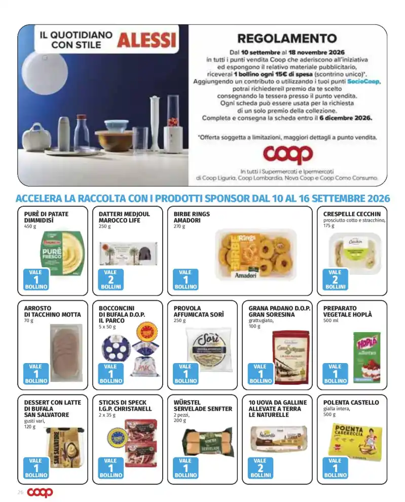 Volantino Promozioni24 pagina 472492