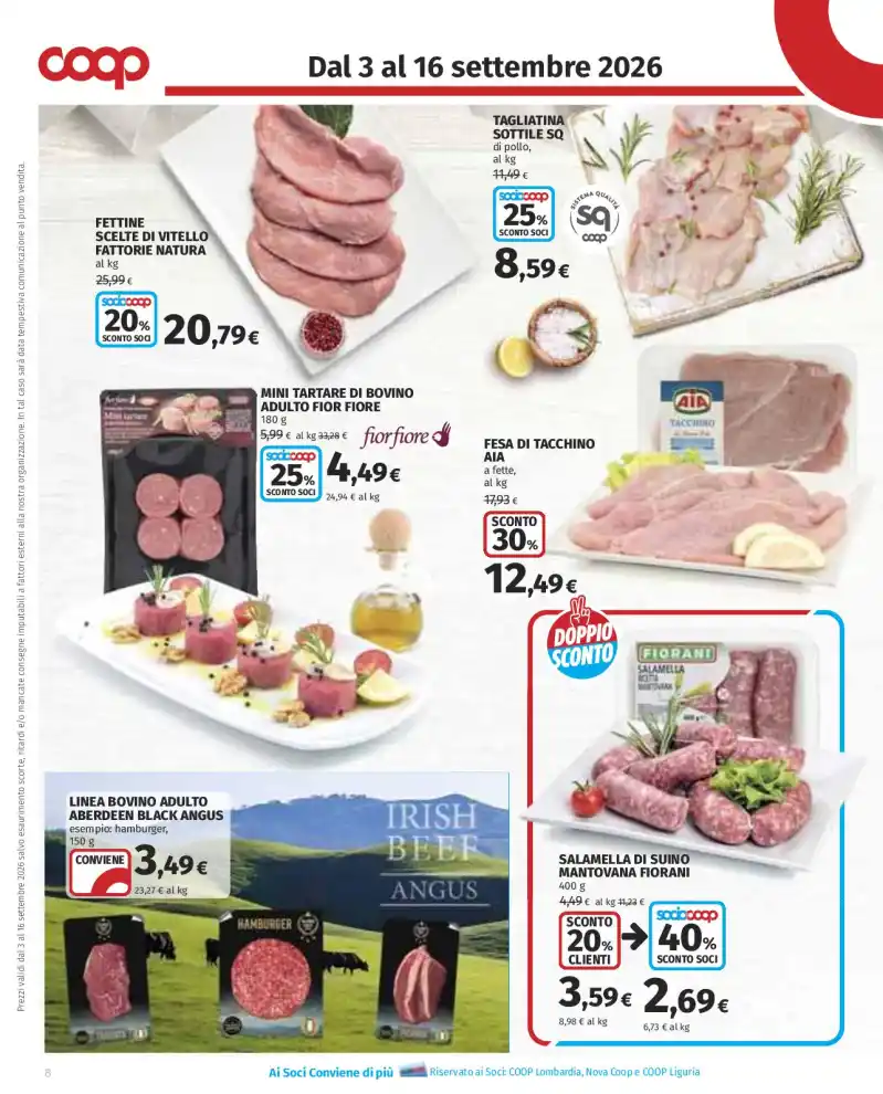 Volantino Promozioni24 pagina 242379