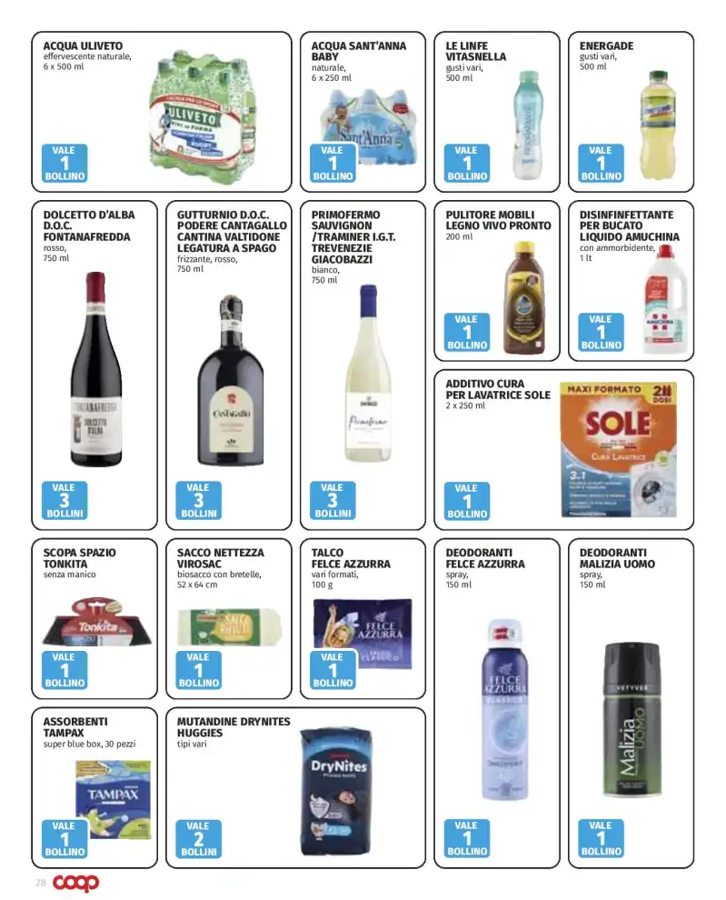 Volantino Promozioni24 pagina 127668