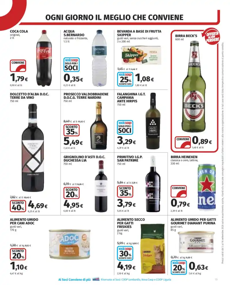 Volantino Promozioni24 pagina 129539