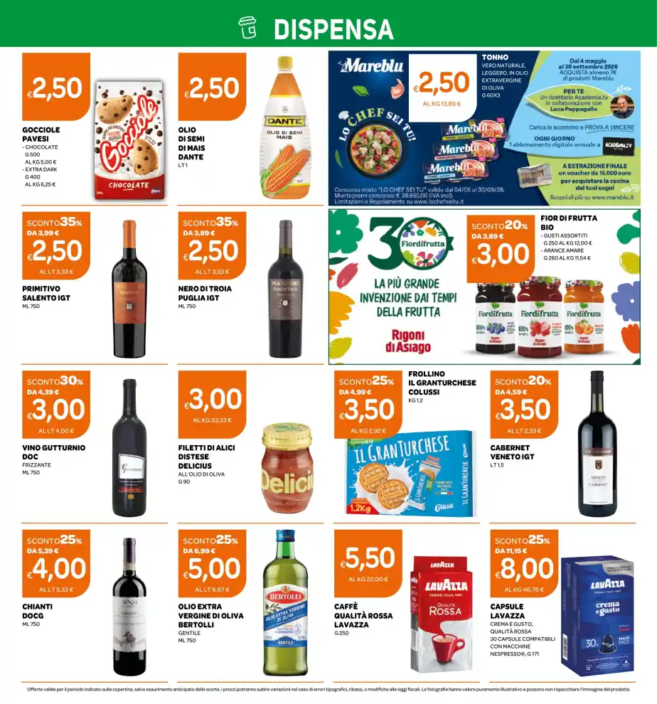 Volantino Promozioni24 pagina 258125
