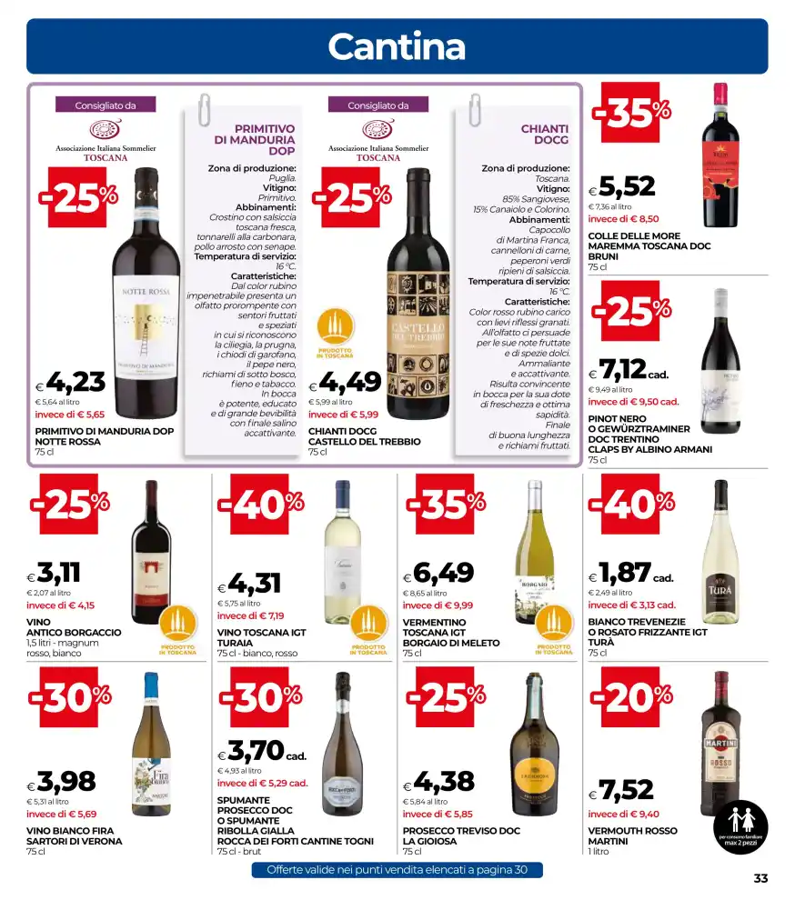 Volantino Promozioni24 pagina 815612