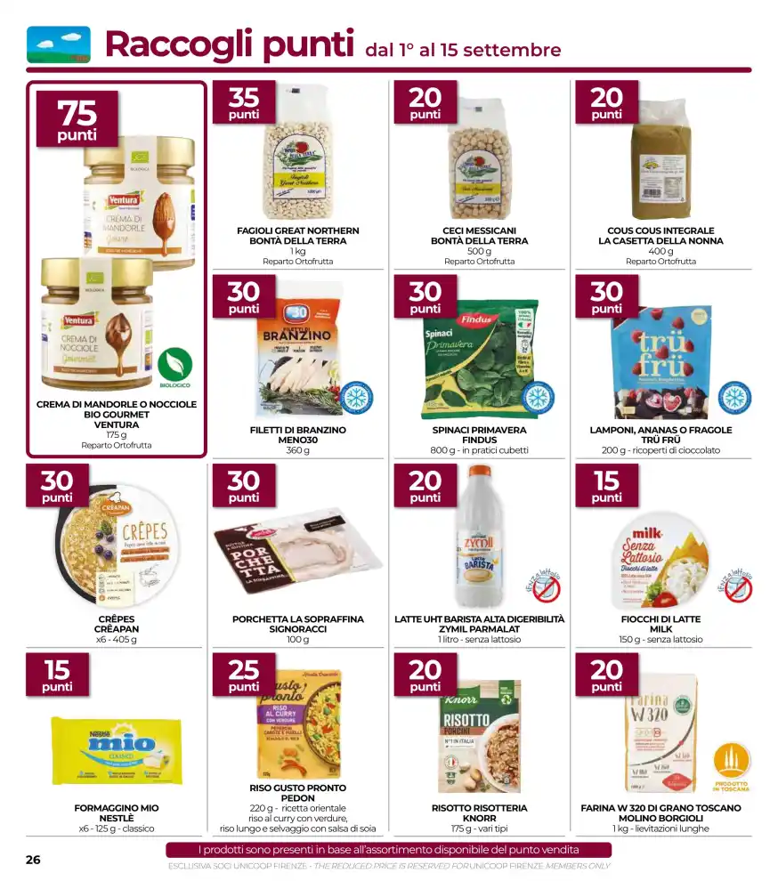 Volantino Promozioni24 pagina 517821