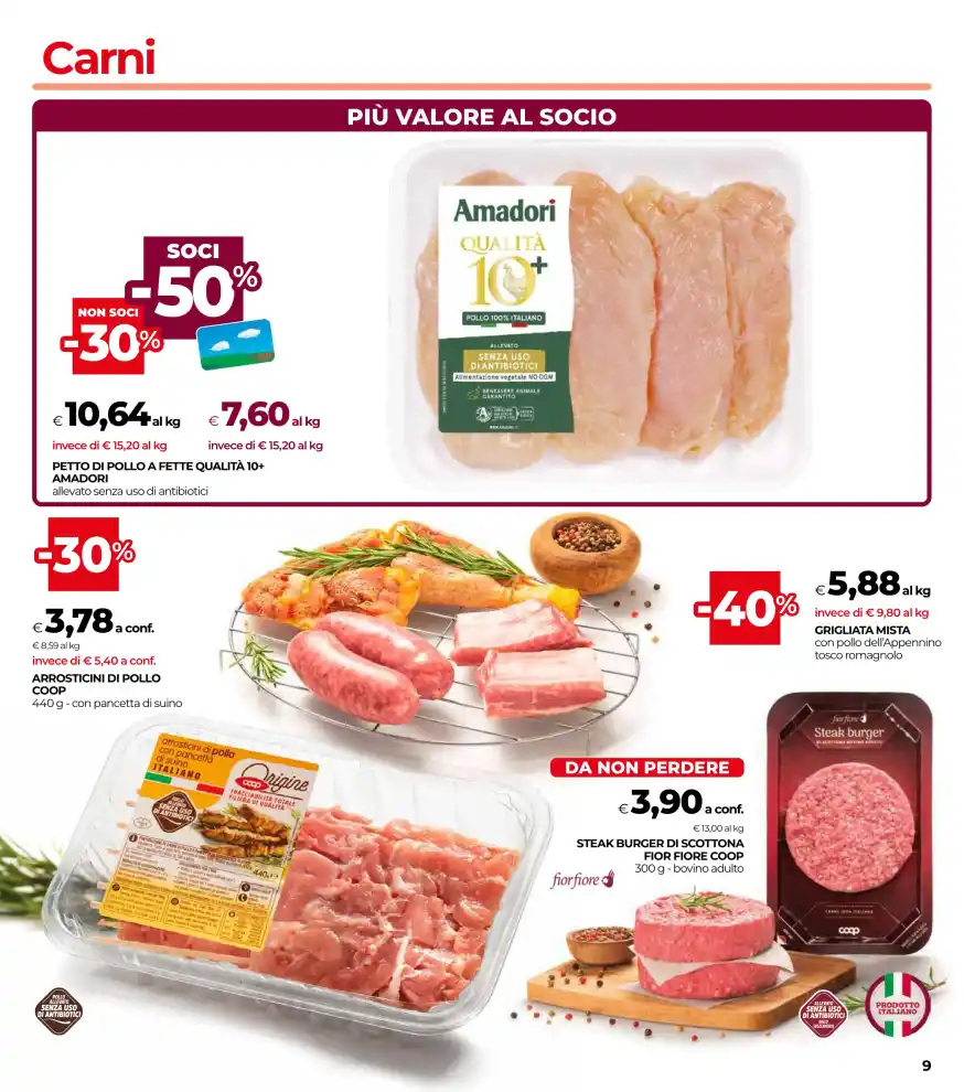 Volantino Promozioni24 pagina 136498