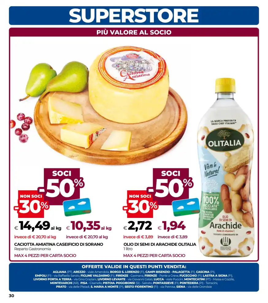 Volantino Promozioni24 pagina 649079