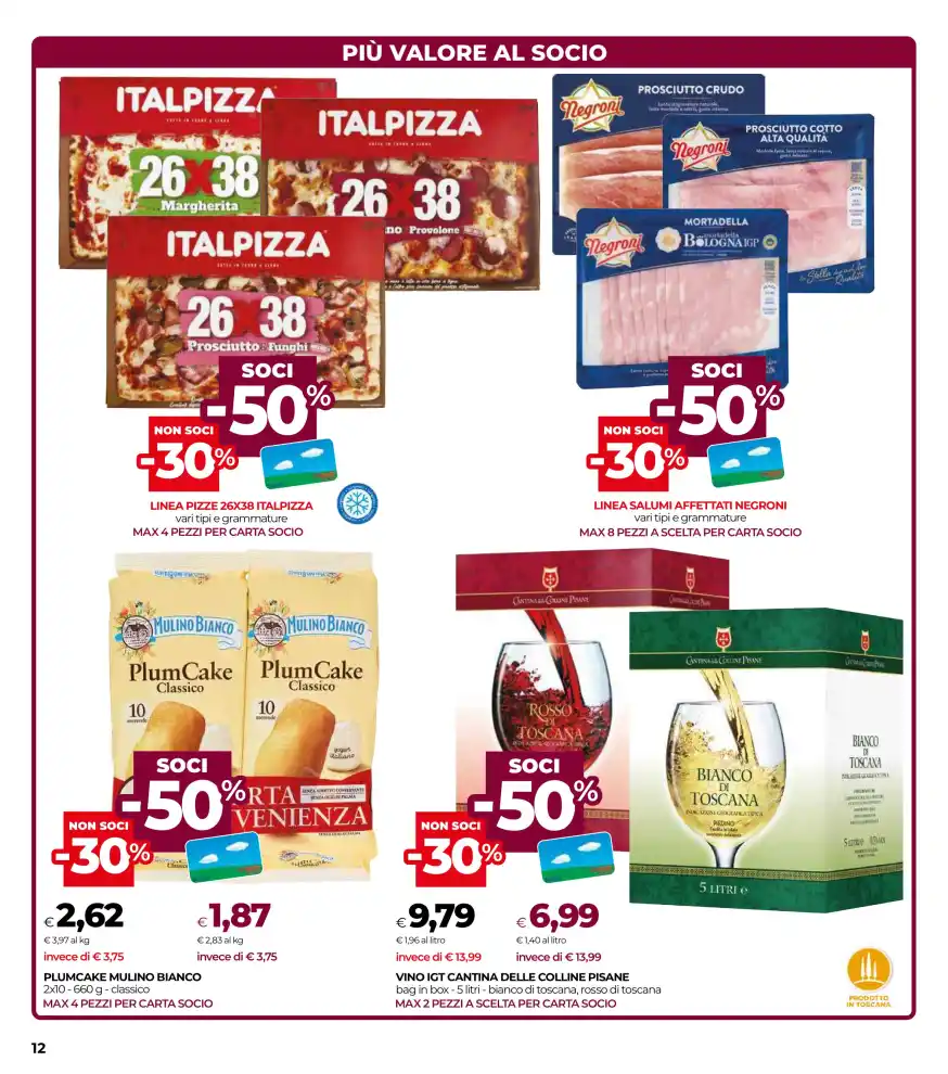 Volantino Promozioni24 pagina 883351