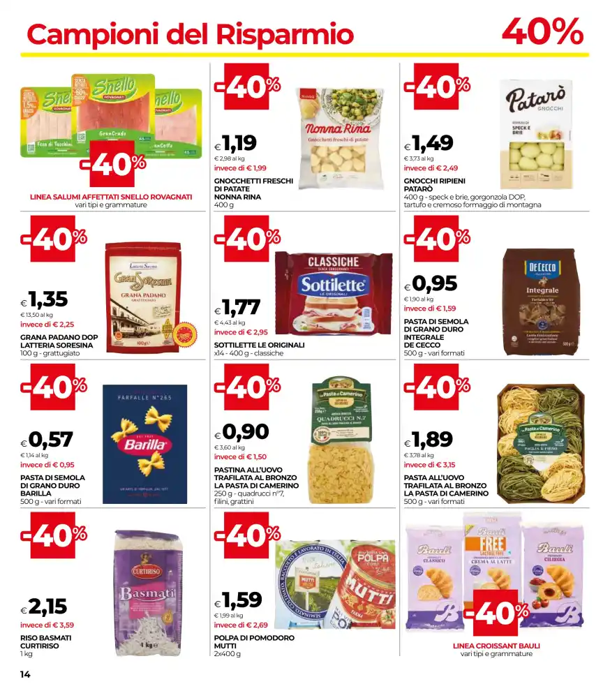 Volantino Promozioni24 pagina 106031