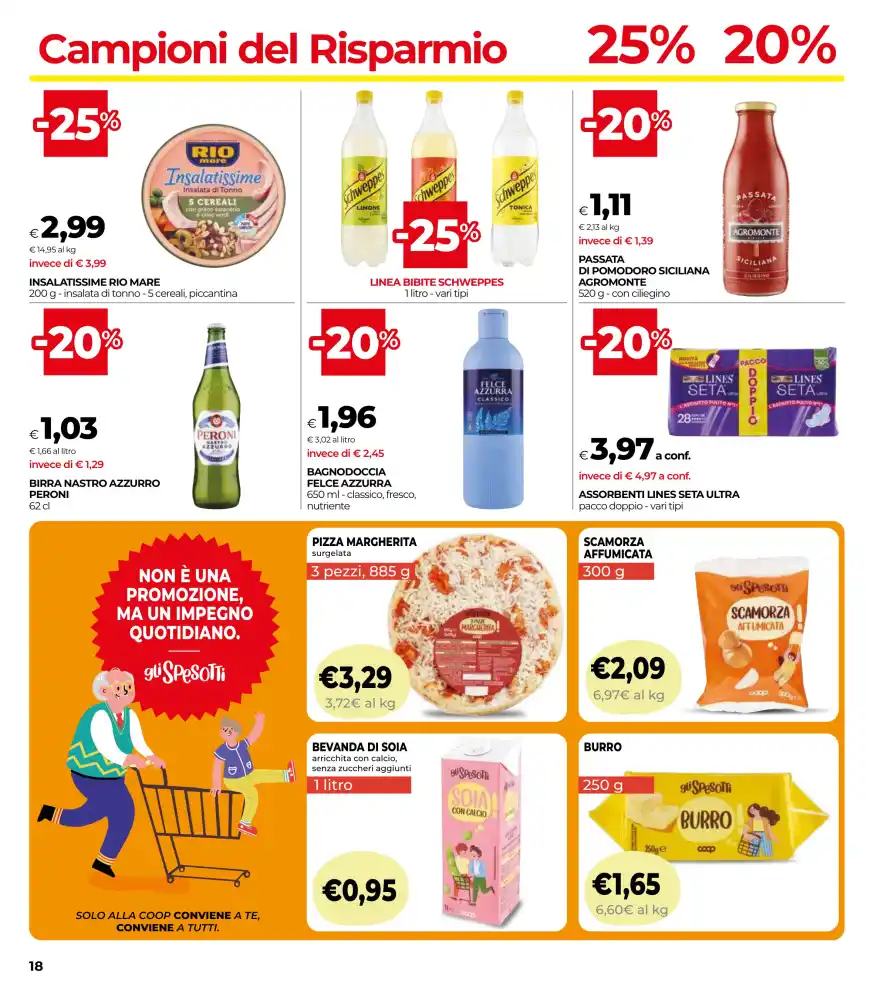 Volantino Promozioni24 pagina 246880