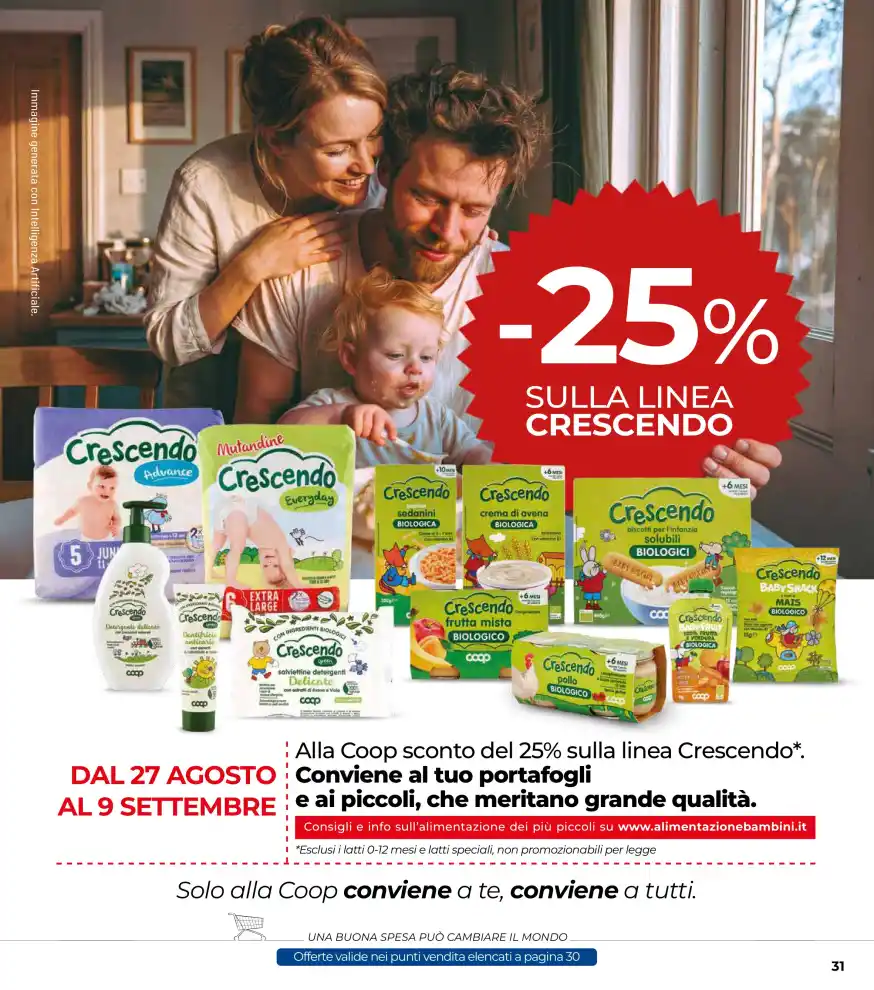 Volantino Promozioni24 pagina 203030