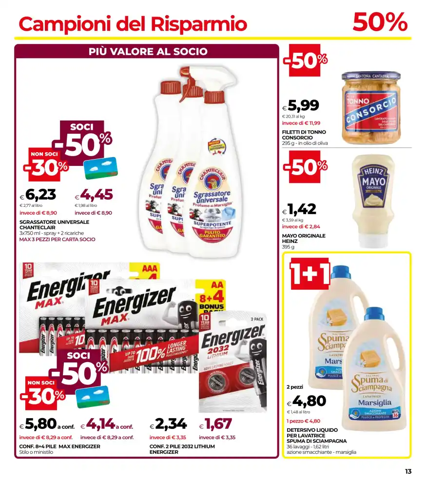 Volantino Promozioni24 pagina 458578