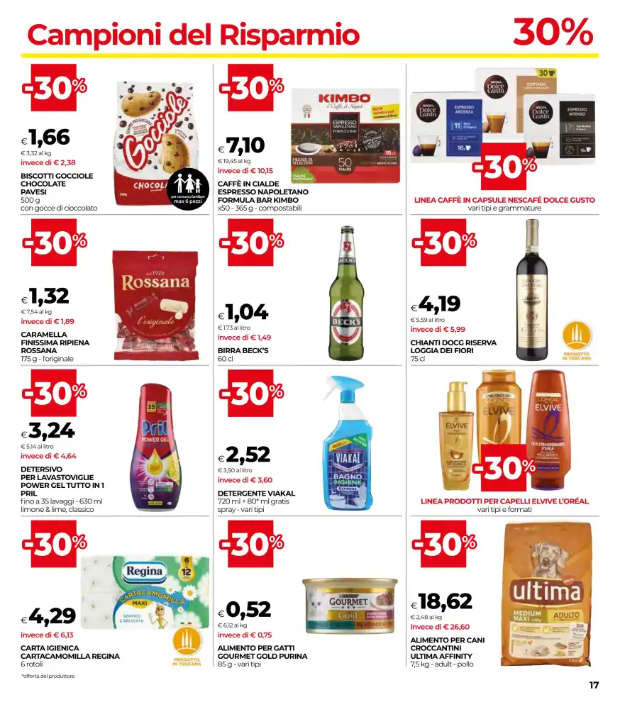 Volantino Promozioni24 pagina 732763