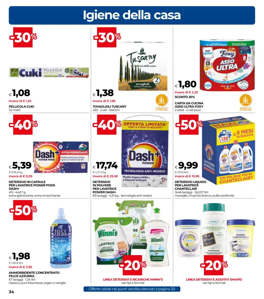 Volantino Promozioni24 pagina 988974