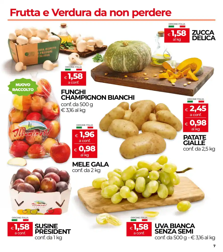 Volantino Promozioni24 pagina 350688