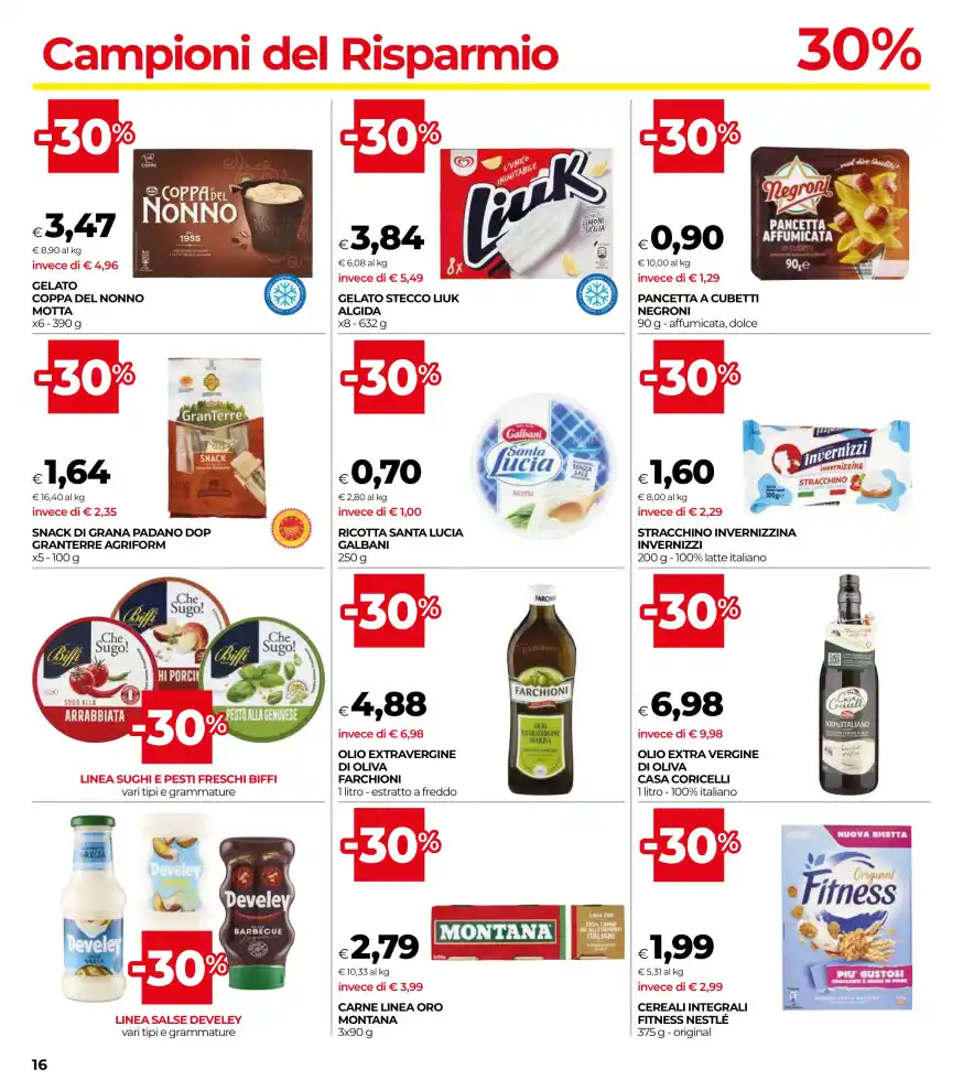 Volantino Promozioni24 pagina 530322