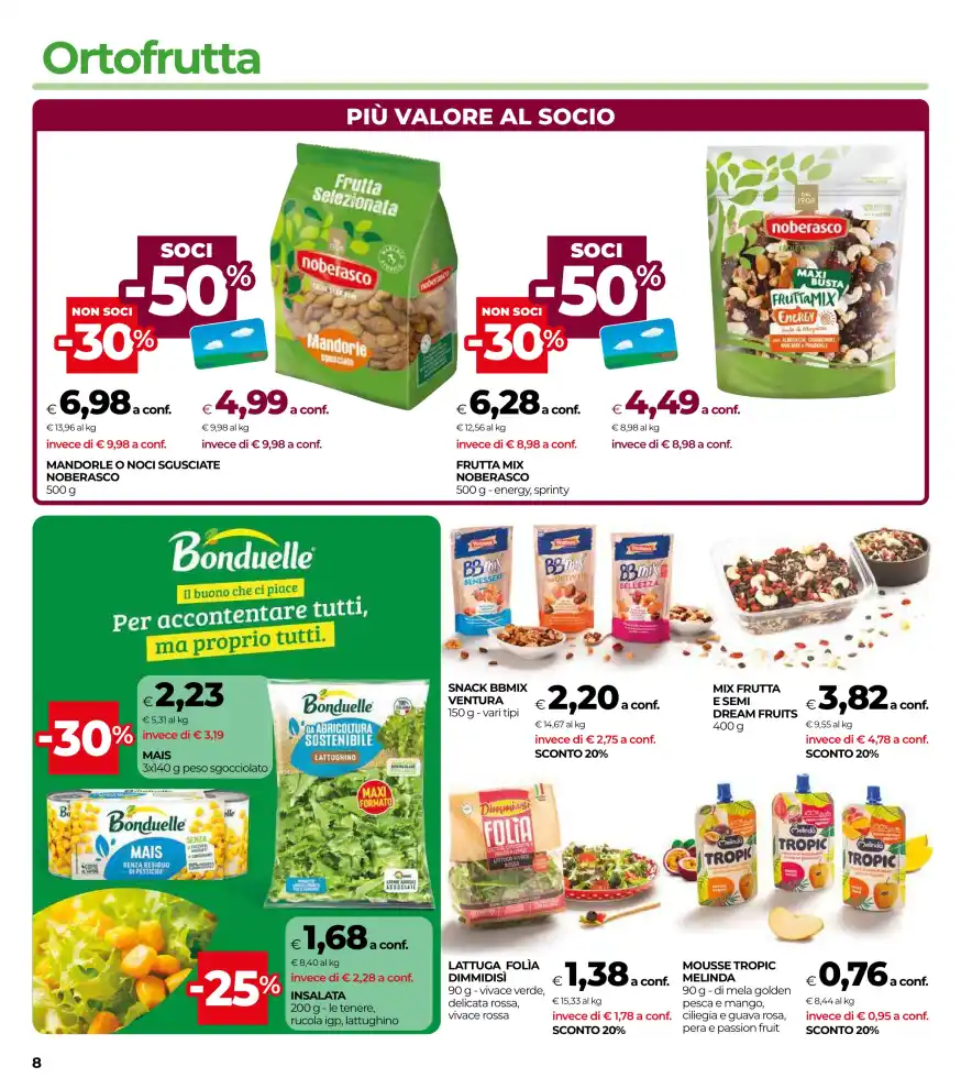 Volantino Promozioni24 pagina 812216