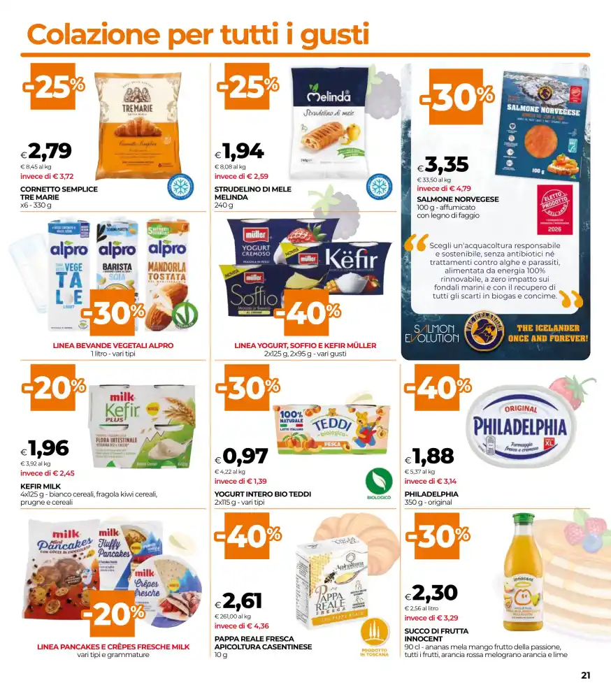 Volantino Promozioni24 pagina 871687
