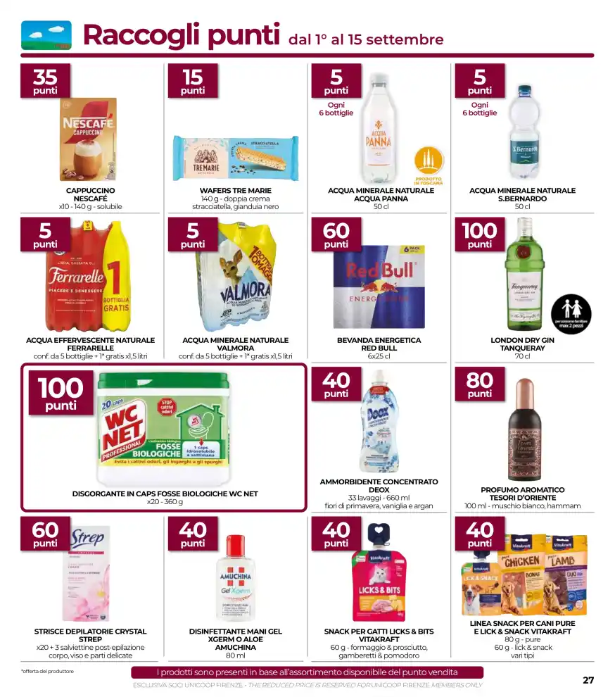 Volantino Promozioni24 pagina 464142