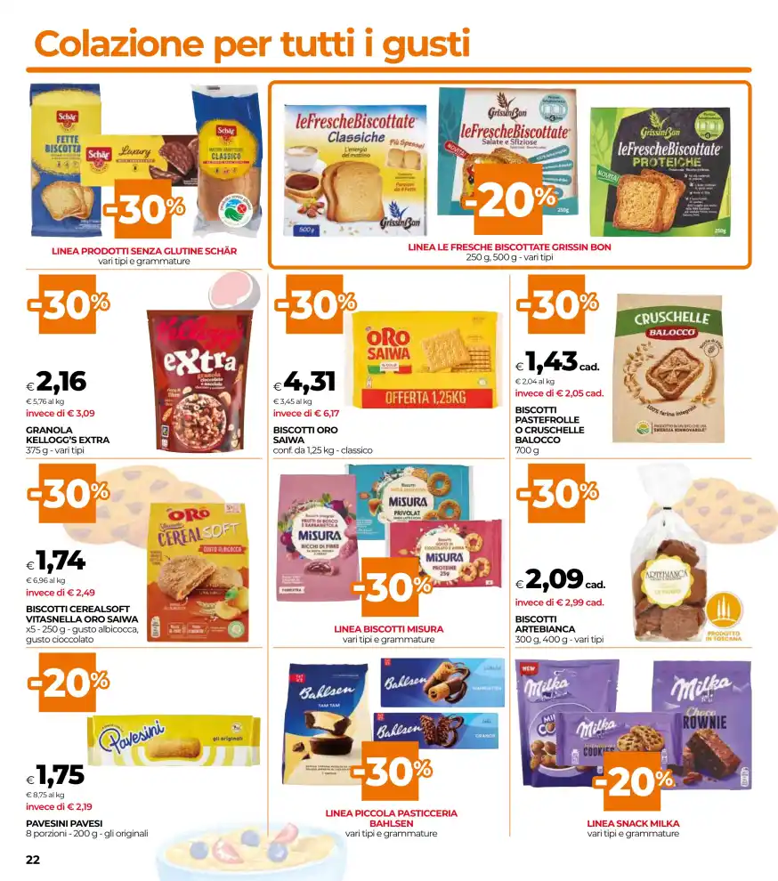 Volantino Promozioni24 pagina 770490
