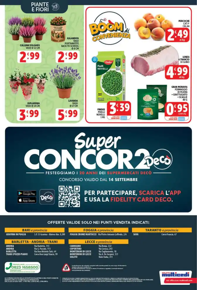 Volantino Promozioni24 pagina 392806