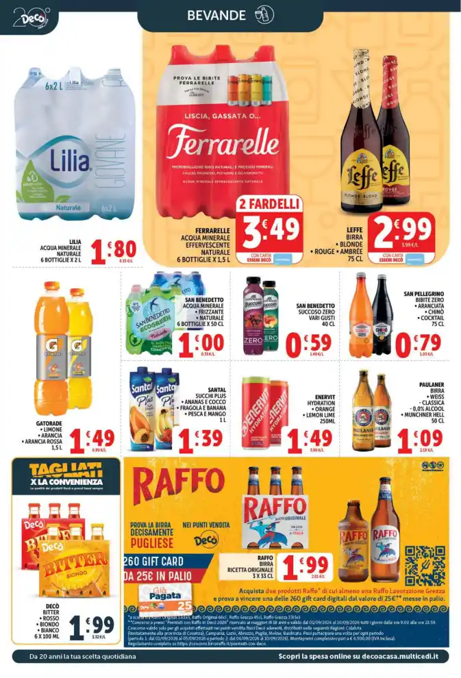 Volantino Promozioni24 pagina 792947