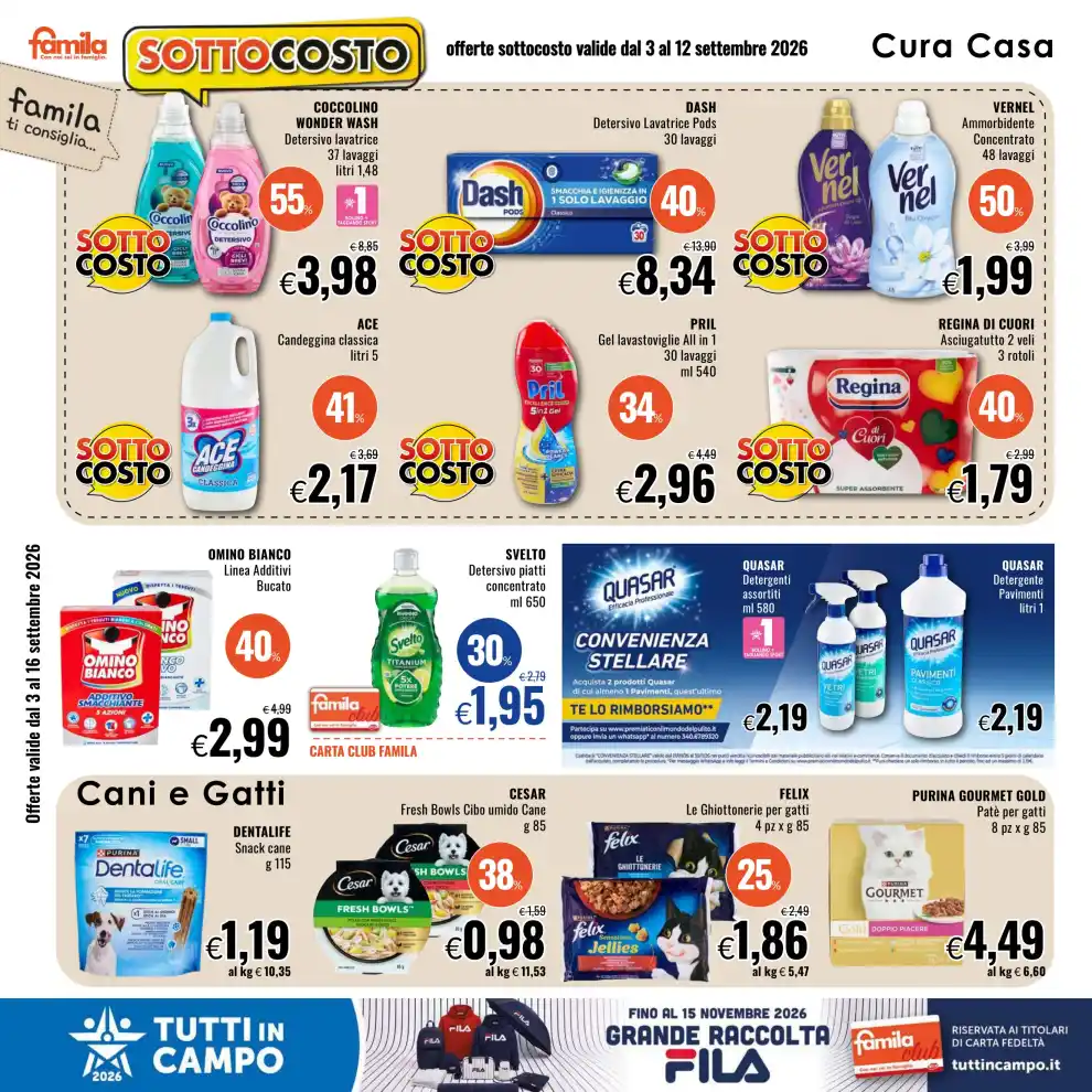 Volantino Promozioni24 pagina 988865