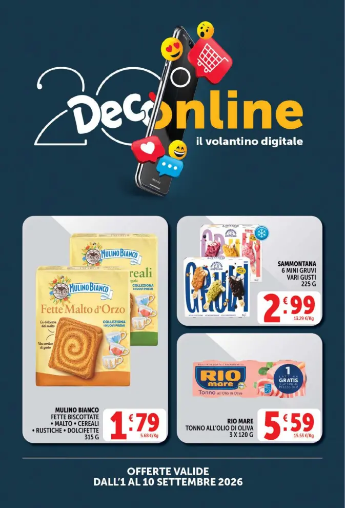 Volantino Promozioni24 pagina 490388