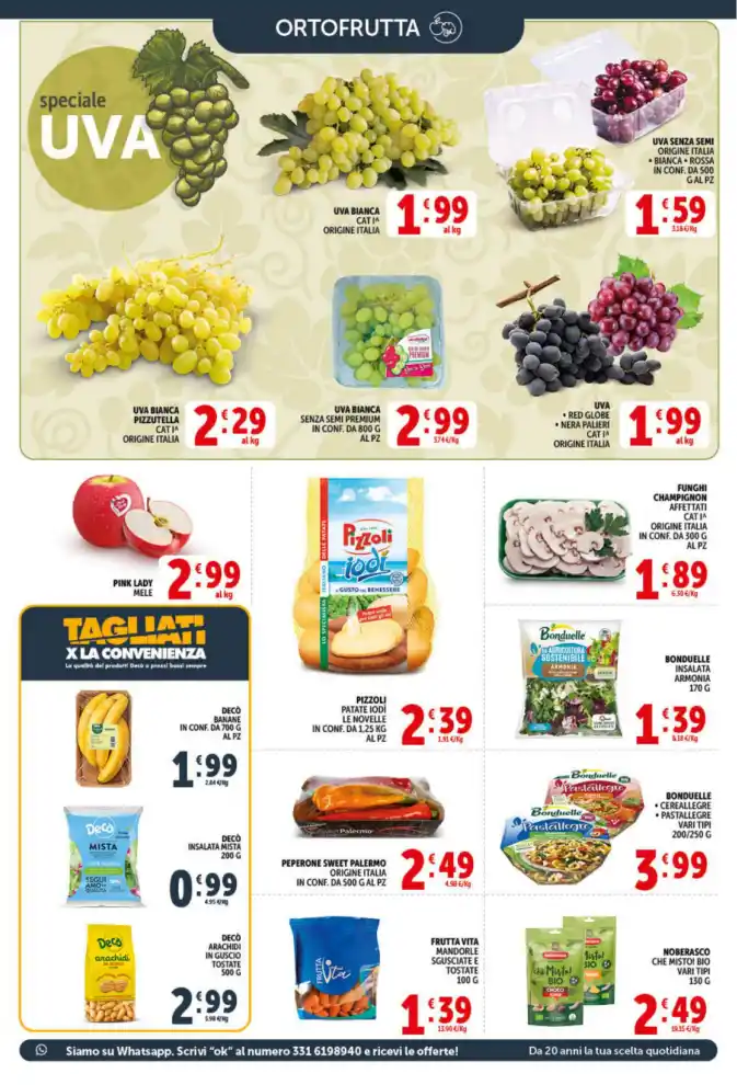 Volantino Promozioni24 pagina 685845