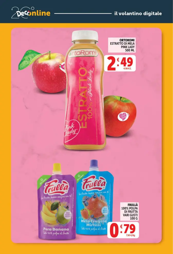 Volantino Promozioni24 pagina 580930