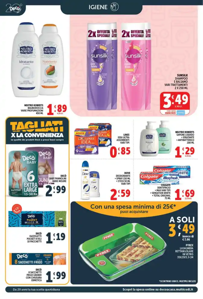 Volantino Promozioni24 pagina 784271