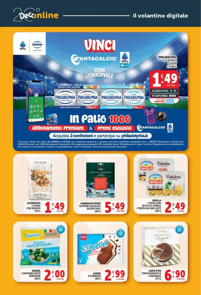 Volantino Promozioni24 pagina 593567