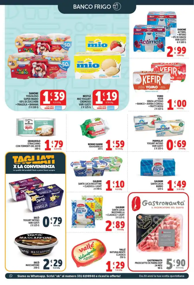 Volantino Promozioni24 pagina 939524