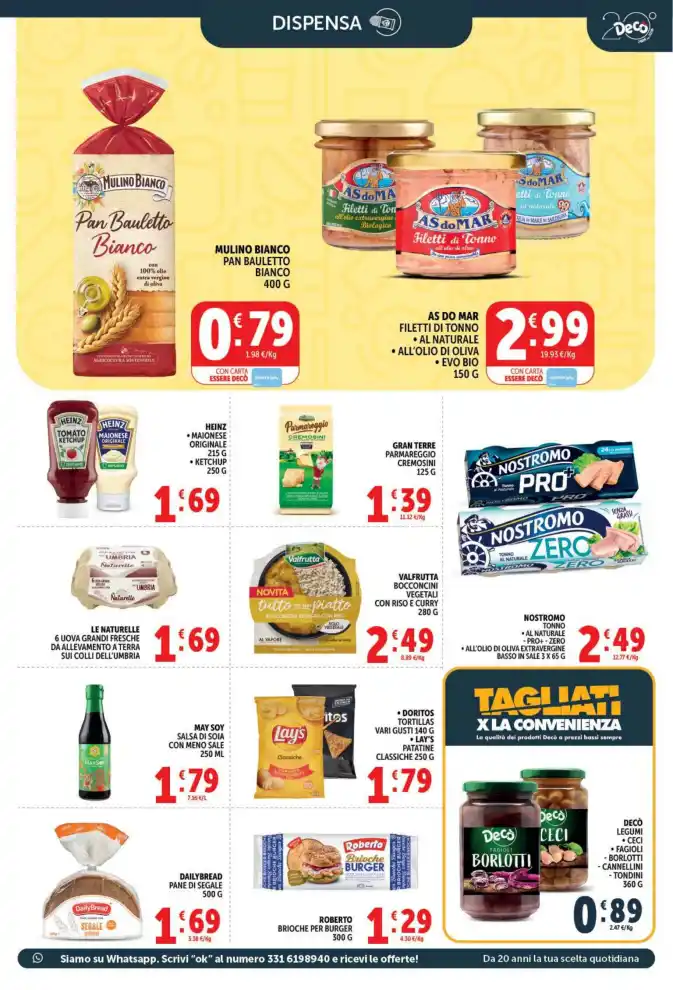Volantino Promozioni24 pagina 484825